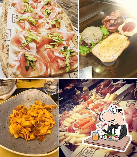 Cibo al Doppio Zero - Eat in Style