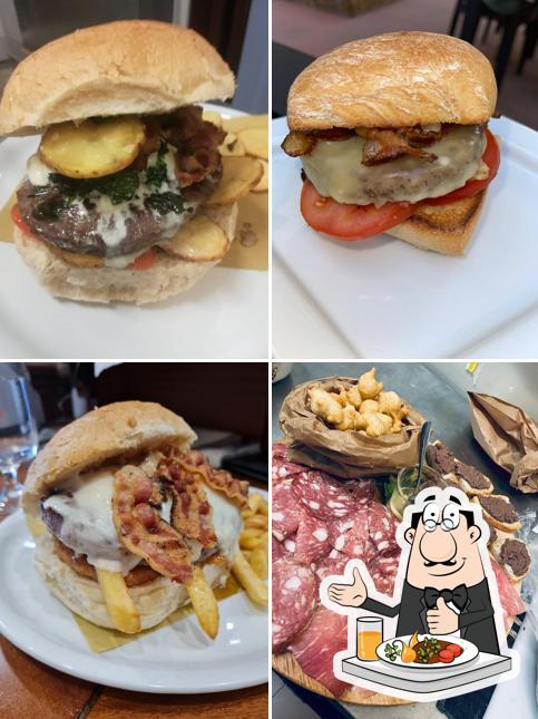 Antipasto al QUARTIER GENERALE