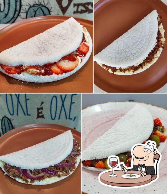 Platos en Quer Tapioca