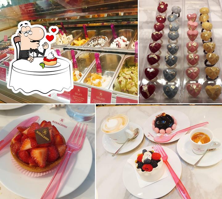 Rinaldini Store Roma Stazione Termini