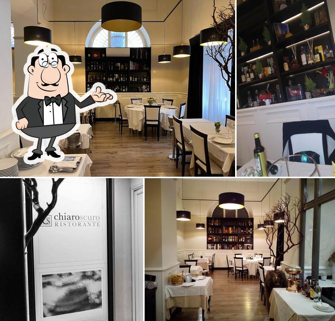 Ristorante di Pesce Chiaroscuro San Giovanni