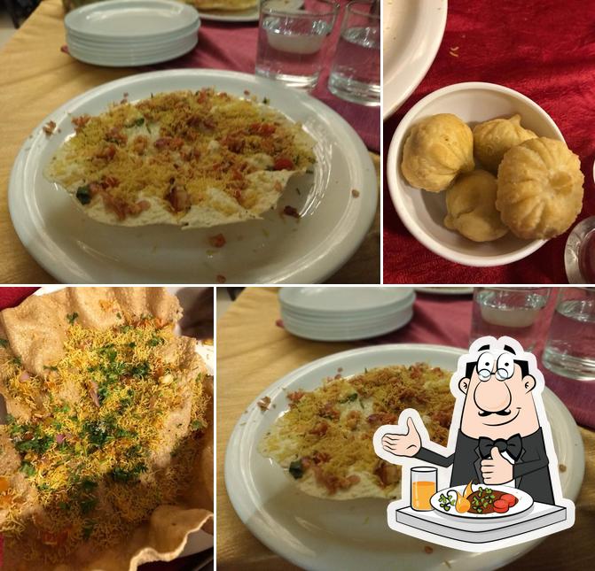 Modak Pure Veg Restaurant