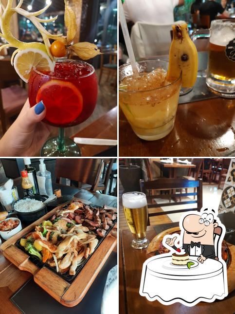 Tiramisù em Botequim São Caetano