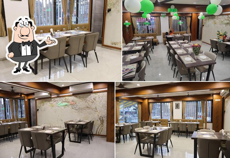 Green inn Pure Veg - Best Restaurant in Nashik