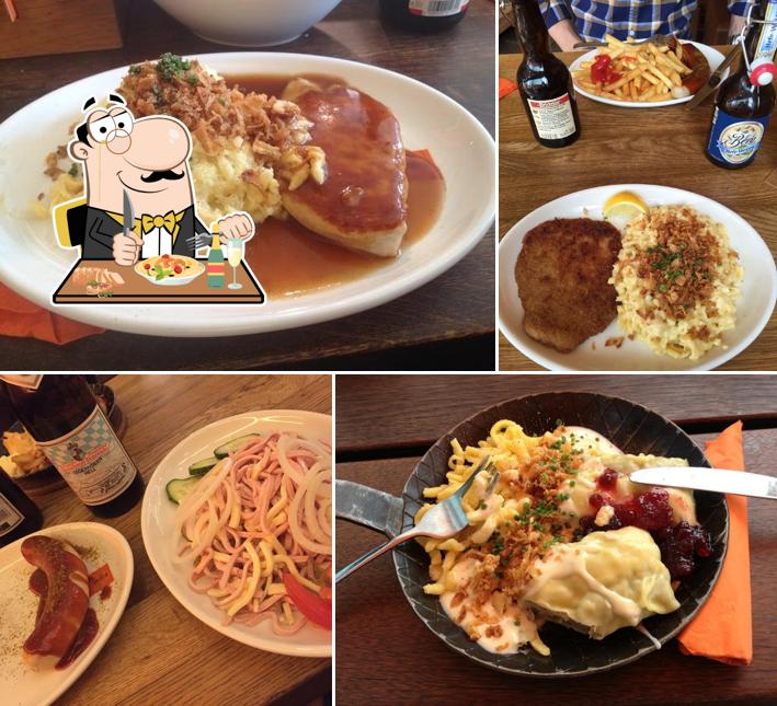 Nourriture à tobi’s Restaurant