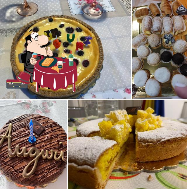 Goditi uno dei dolci