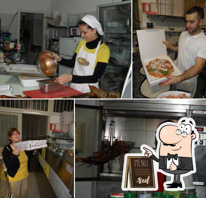 Ecco un'immagine di Pizzeria Gastronomia a Quattru Ganasce Calasetta