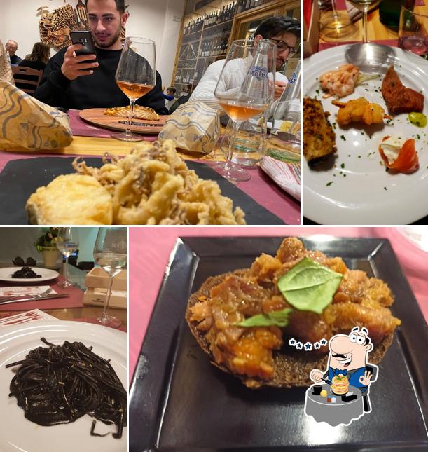 Cibo al Sorsi & Morsi Isernia