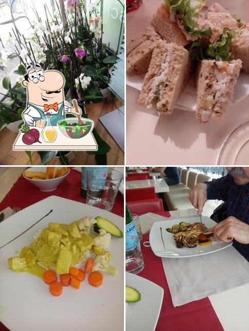 Insalata di barbabietole al Kitsch Caffè - Elfbar Partner