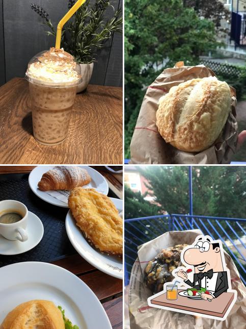 Kamps Bäckerei mit Backstube