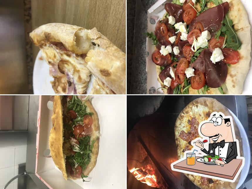 Platti al Pizza Time