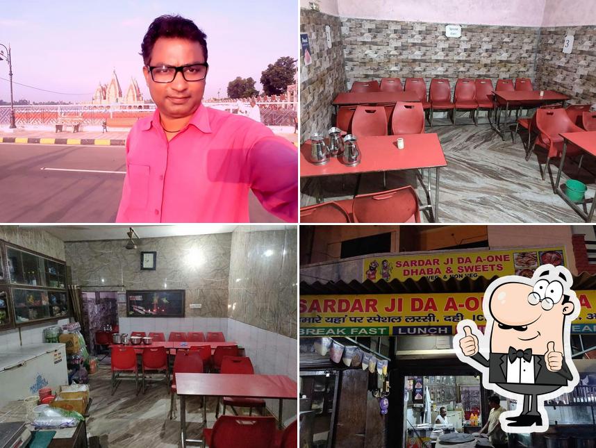 SARDAR JI DA A-1 DHABA