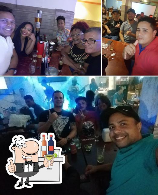 Here's a picture of Bar e Pizzaria do Jessé