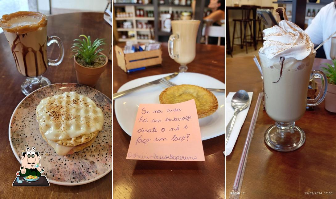 Comida em Cheirin Bão