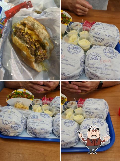 Comida em Macahé Burguer