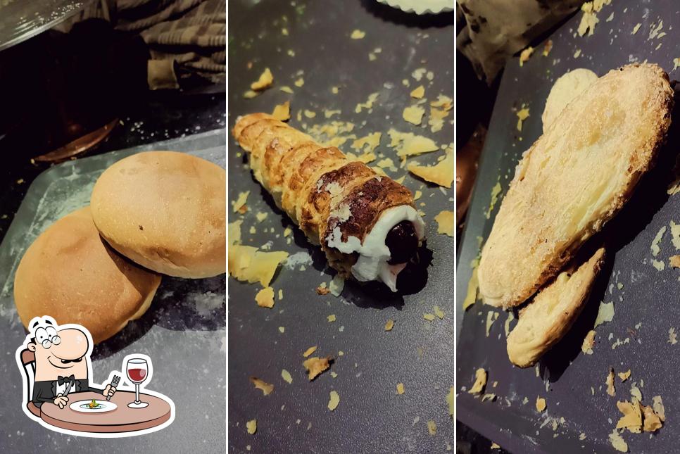 Meals at Pallavi Bakery