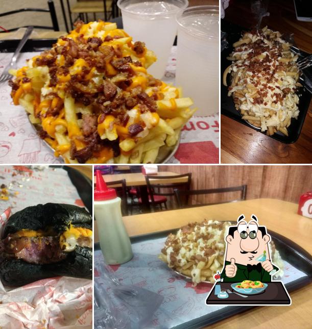 Comida em iFomme - Hamburgueria & Pizzaria