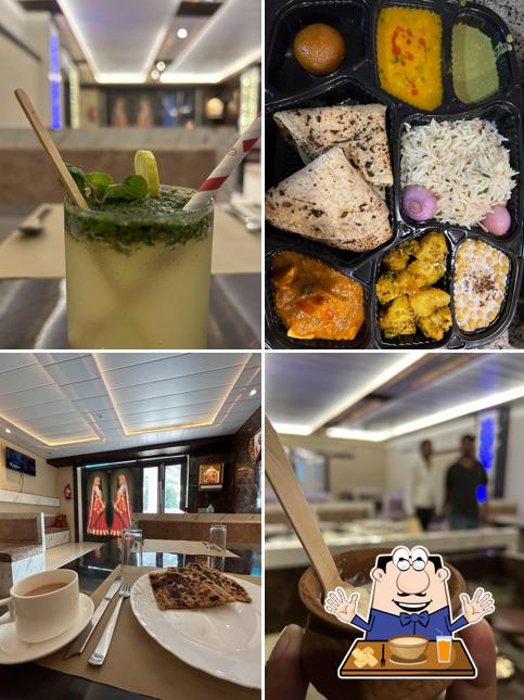 Food at SHRI RASOI RATAN