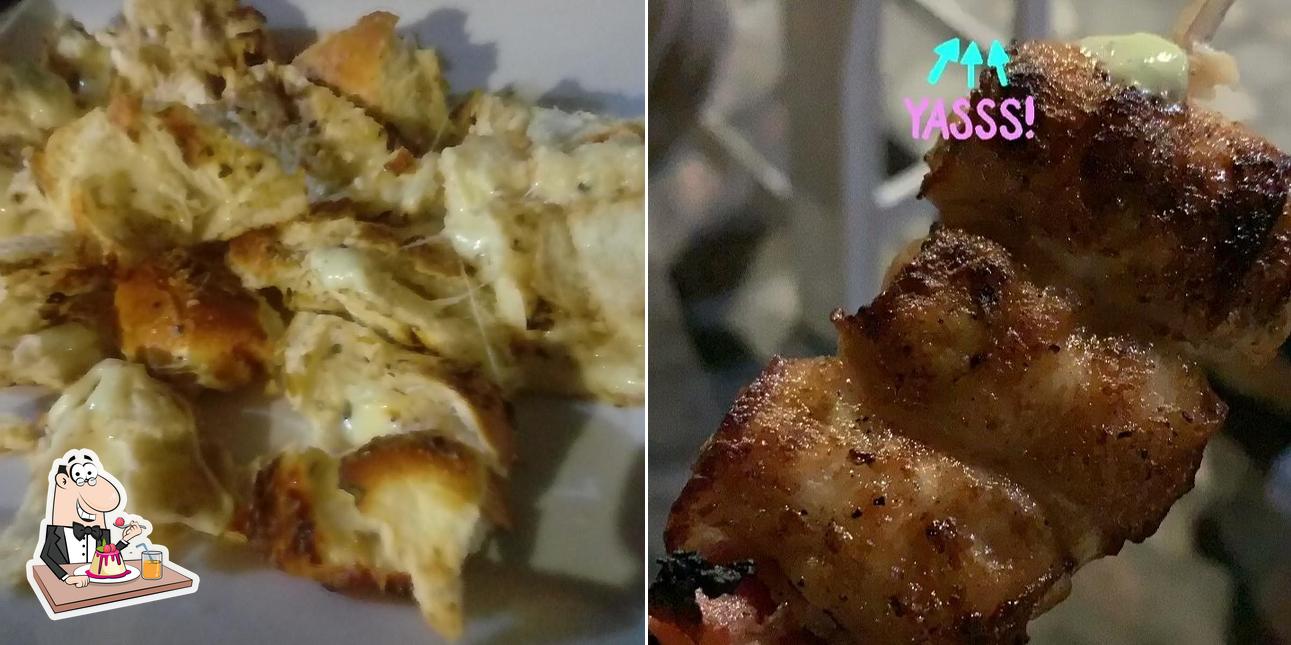 Mestre do Espetinho Leo da Mel