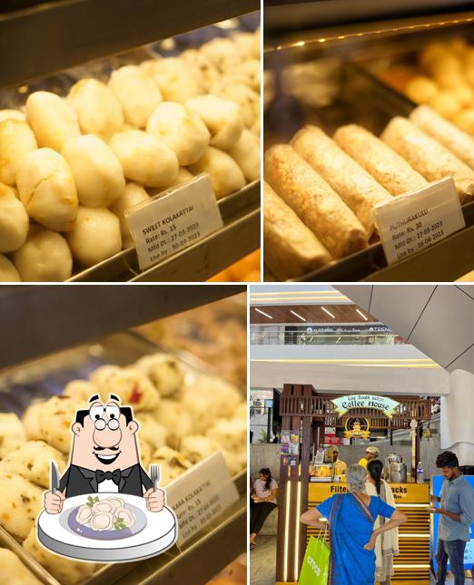 Martram's The South Indian Coffee House - Brookefields