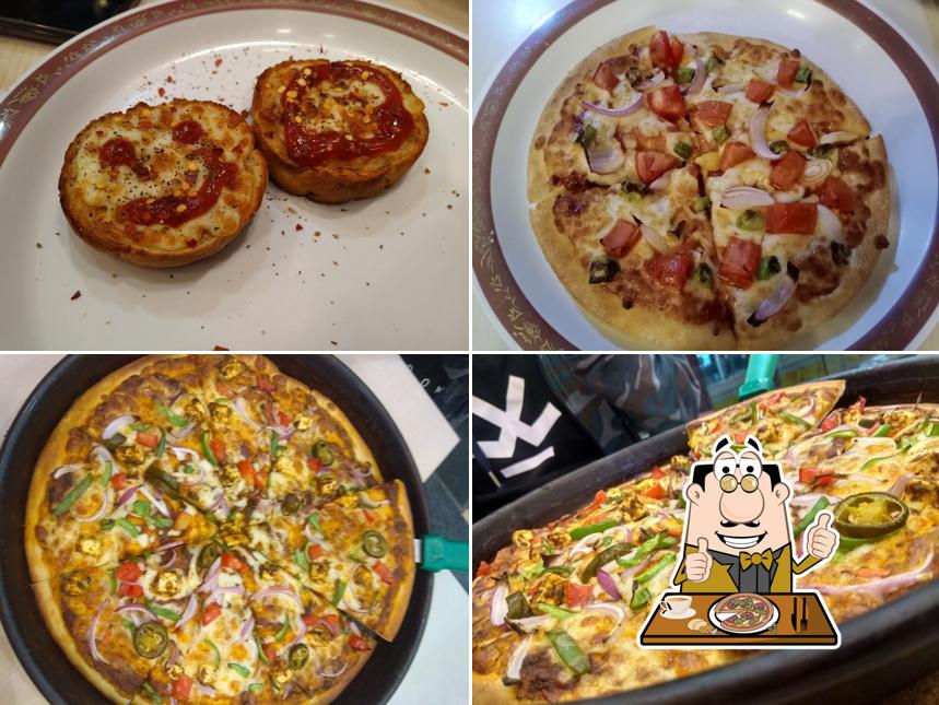 World of Cheese Pizza