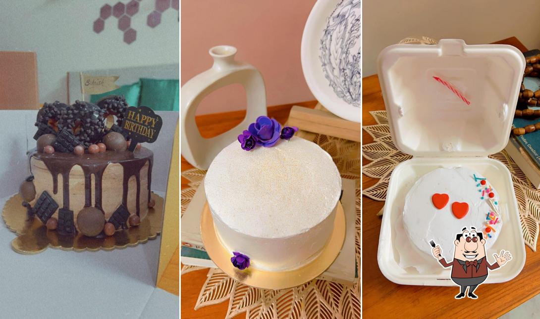 Meals at How Sweet Cookies & Cakes