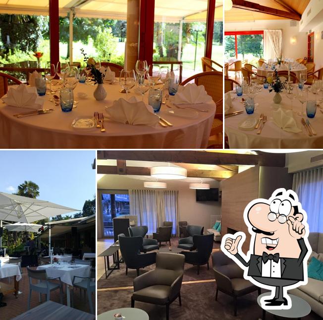 Gli interni di Ristorante Bucadiciannove