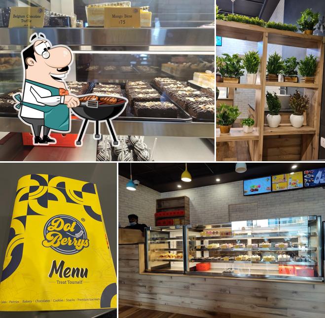 Dot Berrys - Namakkal