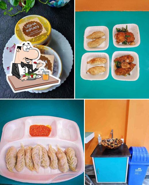 Meals at Usha Kiran - Ghar Ki Rasoi