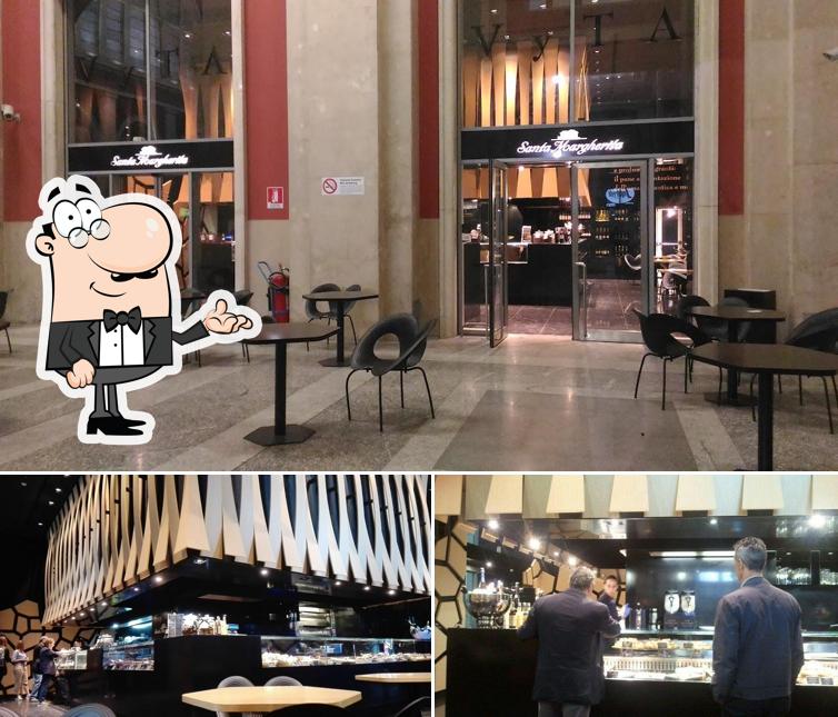 La foto della interni e esterno di VyTA Torino