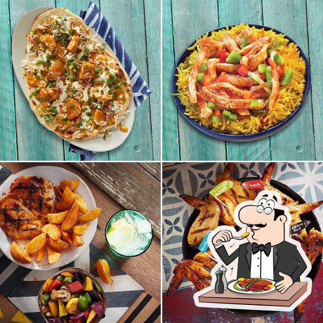 Nando’s – Flame Grilled PERi-PERi Chicken Ambience Mall
