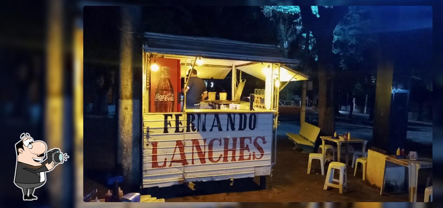 Fernando Lanches