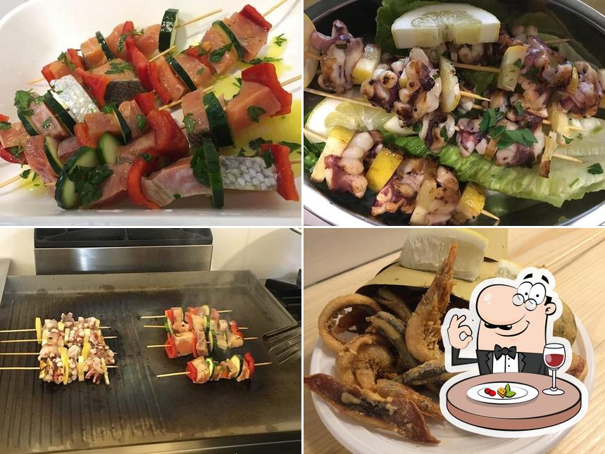 Platti al Cuopperia TUFFIAMOCI QUI