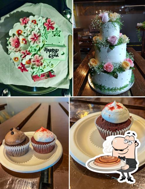 Essence - The Bake Lab