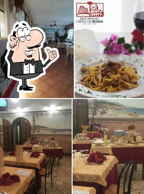 Ristorante Orto di Roma