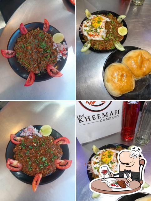 The Kheemah Company: Best kheema pav and kheema rolls in Thane