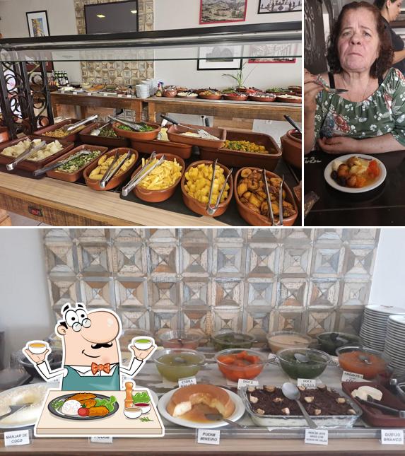 Platos en RESTAURANTE PROSA MINEIRA