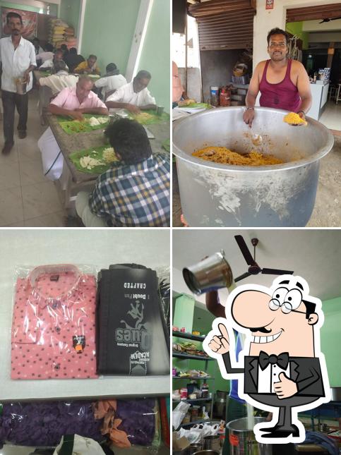 Look at this photo of Sri Naga Hotel VNB