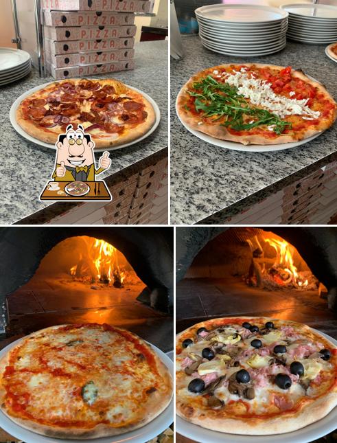La pizza è il piatto veloce preferito al mondo