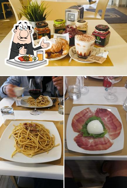 Platti al Caffè dello Stadio