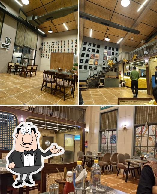 Check out how Rang Punjab looks inside