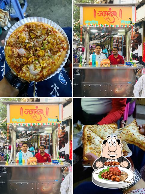 MIAMI SANDWICH, BURGER, PIZZA