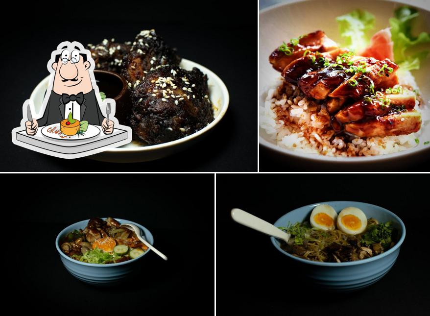 Meals at c9c - Cloud 9 Chicken