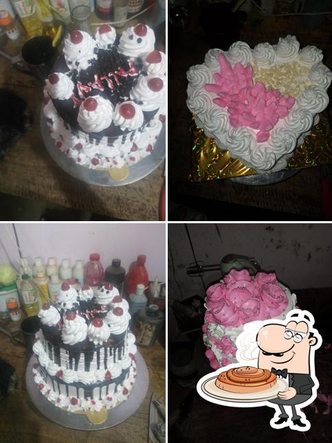 Pratham cake house and pizza king