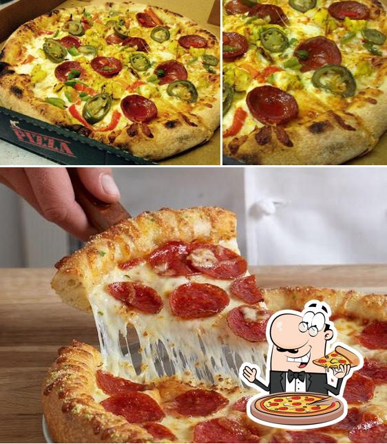 La pizza est le plat rapide le plus apprécié du monde