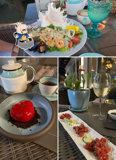 Plats à Mare d'Amore