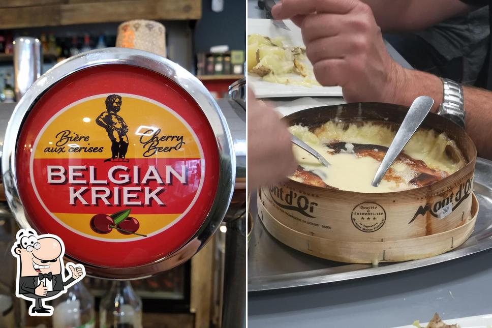 Photo de Café de la Poste Chez TOTO