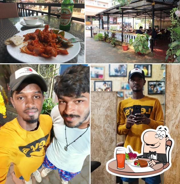 Here's a picture of Indus Restaurant & Bar