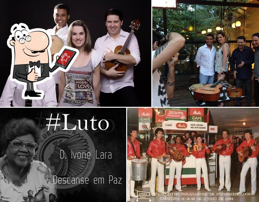 Nilo Samba & Choro image