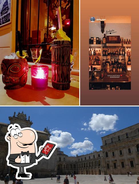 Guarda gli esterni di Colonial Cafe Drink